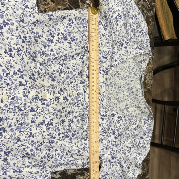 Reformation Margeaux Johanna Floral Mini Dress - Picture 6 of 7